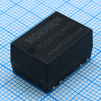 TD331SCANH - Преобразователь CAN-шины, 3.3В