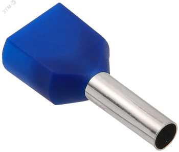 Наконечник НШВИ2 2.5-10 из/фл (уп.100шт) UGN31-010-D25-100-G