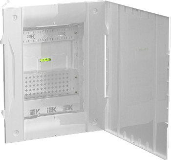 Корпус пластиковый мультимедиа слаботочный встраиваемый 470х410мм (2 ряда) KREPTA 5 KR5-KP23-V-41