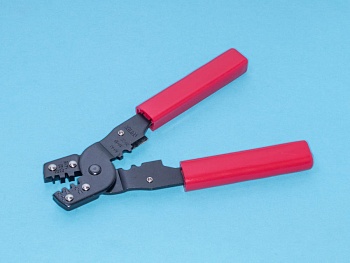 HT-202B - Клещи для обжима клемм и контактов на провод 10-22 AWG