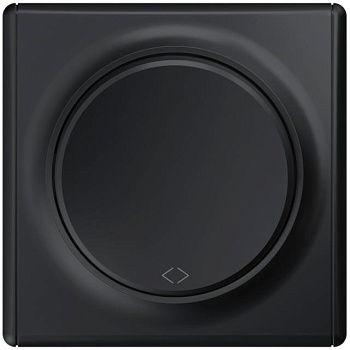 Выключатель перекрестный 1-кл. СП Florence 10А IP20 механизм черн. (1E31451303) 2208646