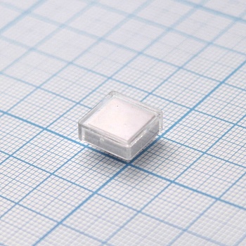 Колпачок A14 белый - SWT-81-7 (12x12)