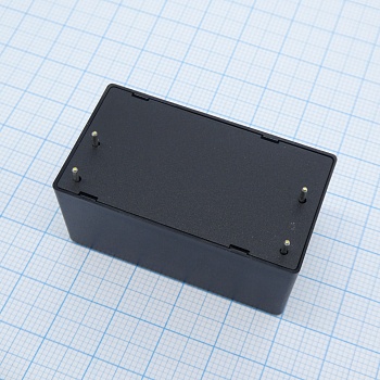 MPM-10-12 - AC-DC med, 10.2Вт, вход 80...264В AC 47...440 Гц, выход 12В/0.85А, изоляция 4000В AC, на плату, 45.7х25.4х21.5мм, -40...+85°C