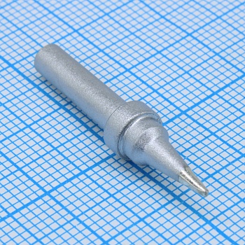 QSS200-T-0.8D - Жало паяльное, клин 0.8мм, для станций Quick 203/203H, Quick 204/204H, Quick 376/376D, Quick 712