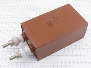 К75-25 0.01мкФ 16кВ 5% "5"