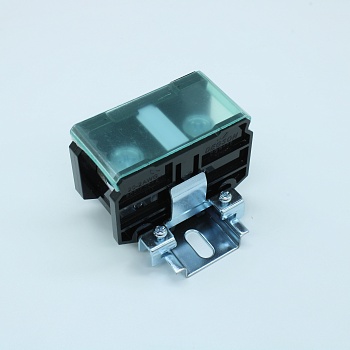 DGR100-01P-13-00A(H) - Барьерный клеммный блок на 1 контакт. Серия DGR100