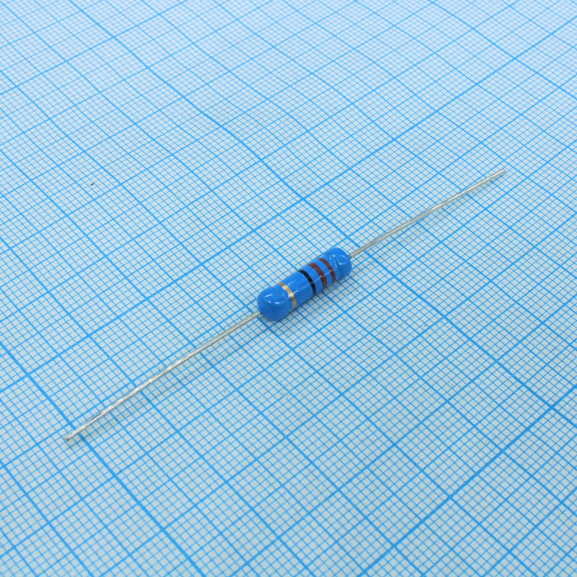 MF200J11RT - Резистор металлопленочный 2Вт 11Ом ±5%