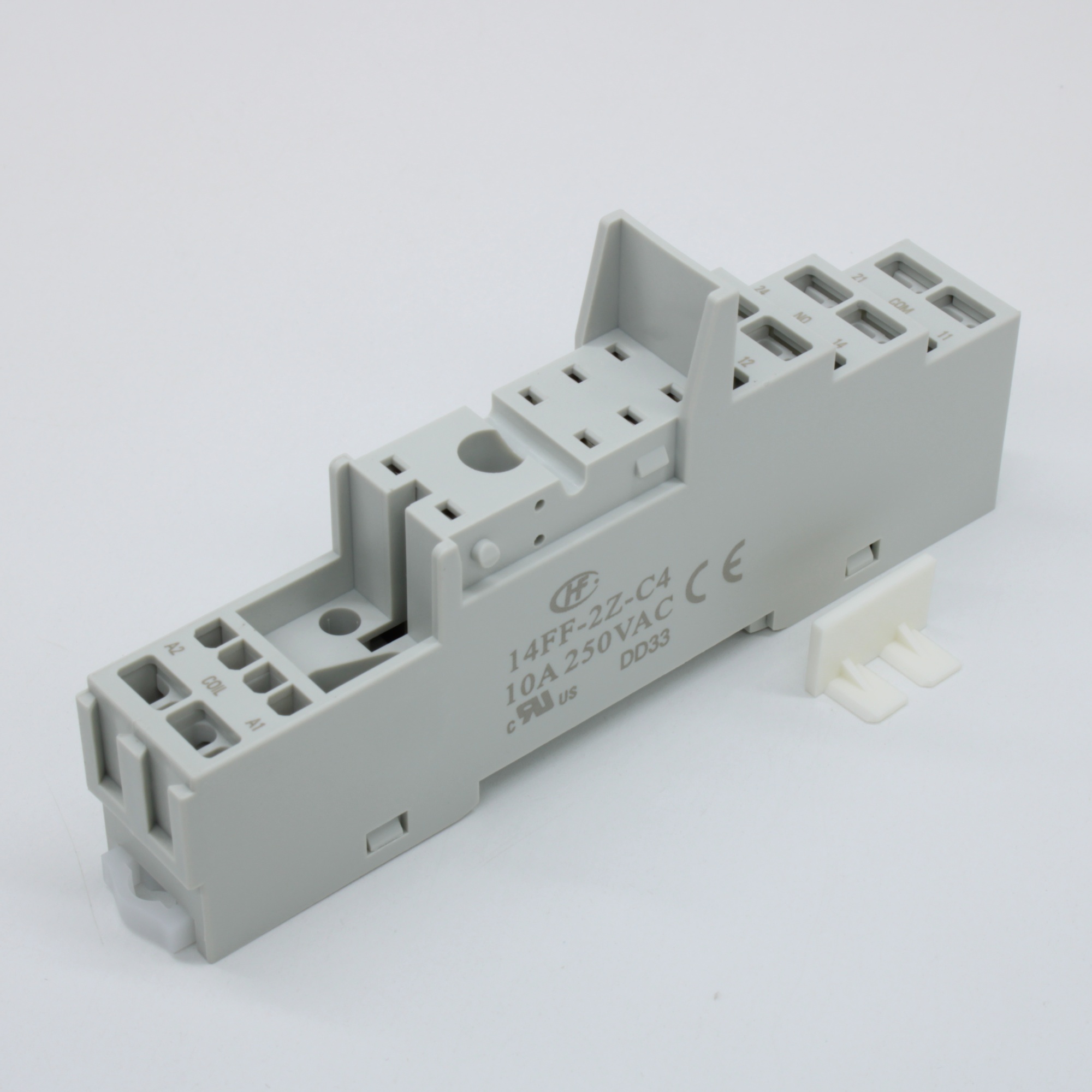 14FF-2Z-C4 - Розетка для реле, до 10 А (ТНТ)