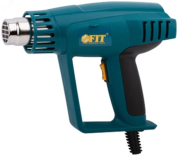 Фен технический 2000 Вт, 250/500 C, 250/550 л/мин 80608