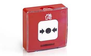 Извещатель пожарный ручной ИПР 513-10 электроконтактный Rbz-055387