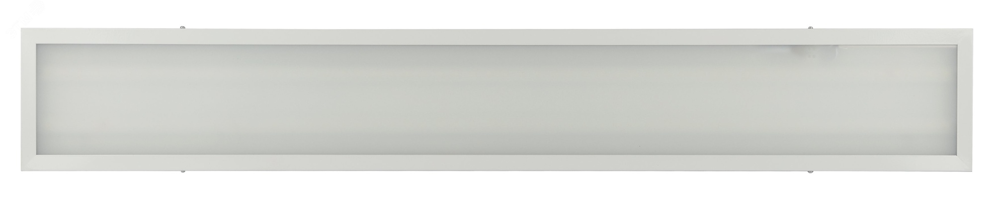 Светильник светодиодный SPO-17-9-4K-40 40Вт 4000К 3600Лм <1% IP40 180х1195х25 с равномерной засветкой матов. Б0061343