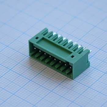 15EDGVC-2.5-08P-14-00A(H) - Разъемный клеммный блок на плату,Серия 15EDGVC-2.5