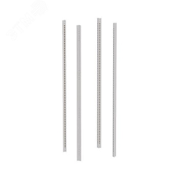 Стойки вертикальные, В=2000мм (4шт) EKF AleSta