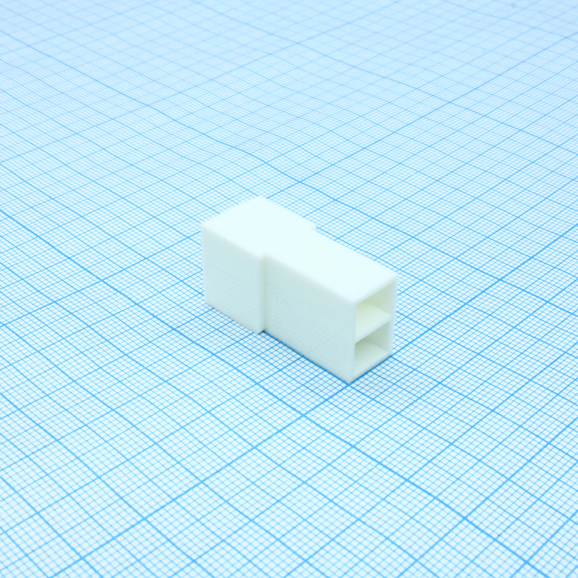 1/20605/80 - Колодка двухклеммовая штыревых контактов