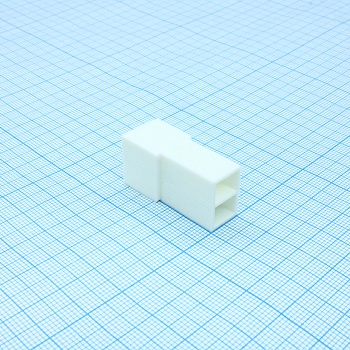 1/20605/80 - Колодка двухклеммовая штыревых контактов