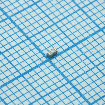 NFL18ST307X1C3D - EMI фильтр индуктивно-емкостной 300MHz 18pF ±20% 62nH ±20% 200mA 16Vdc Flat Style SMD 0603 T/R