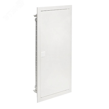 Щит силовой встраив. Nova 48мод. IP40 с метал. дверью PROxima nv-pb-md-4