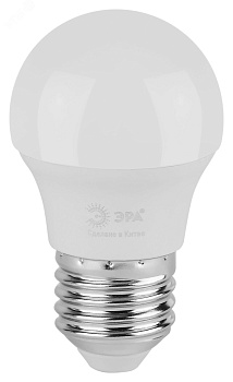 Лампа светодиодная LED 15 Вт 1500Лм 4000К шар нейтральный E27 220-240В LED P45-15W-840-E27 Green Line Б0066996