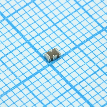 NFM21HC105R1C3D - EMI фильтр емкостной 1мкФ ±20% 16В 4A Flat Style SMD 0805 T/R автомобильного применения