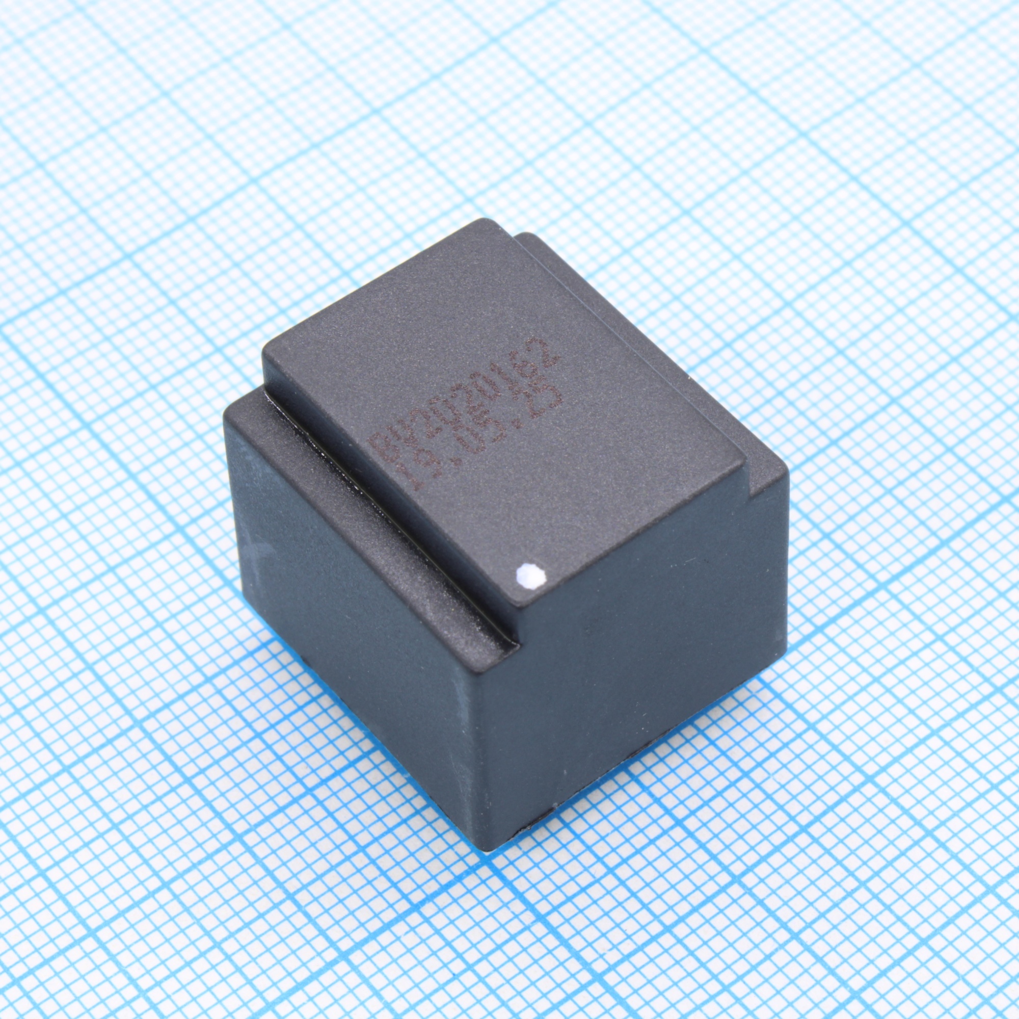 KSP-BV2020162 - Трансформатор питания 0.5ВА  230В 18В  28мА до+70°C (EE 20/10)19мм.