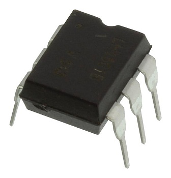 LH1501BT - DIP-6 SSR 1 FORM B 3750 VRMS