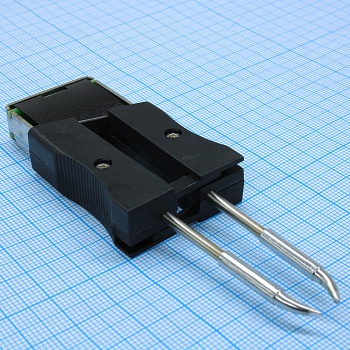 T9100-1.3D - Наконечник для термопинцета GT-N9100 для ST-1509