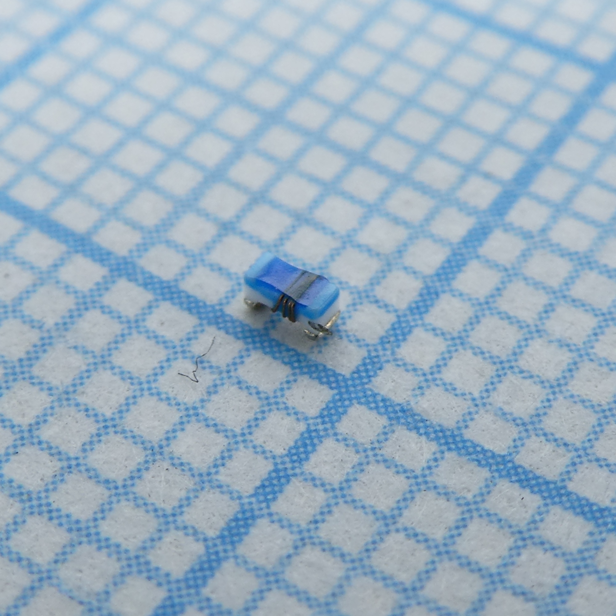 LQW18AN11NG00D - Проволочная SMD индуктивность 11нГн ±2% 650мА 110мОм по постоянному току