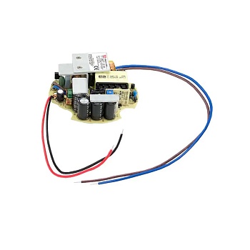 HBG-60-1400P - AC-DC, 60.2Вт, выход 28...43В/1400мА стабилизация тока