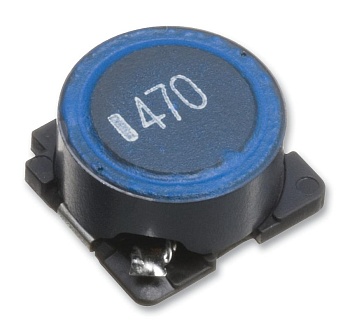 SLF12555T-100M3R4-PF - ЧИП-индуктивность силовая проволочная экранированная 10мкГн ±20% 1кГц феррит 4.3A 0.0258Ом лента на катушке