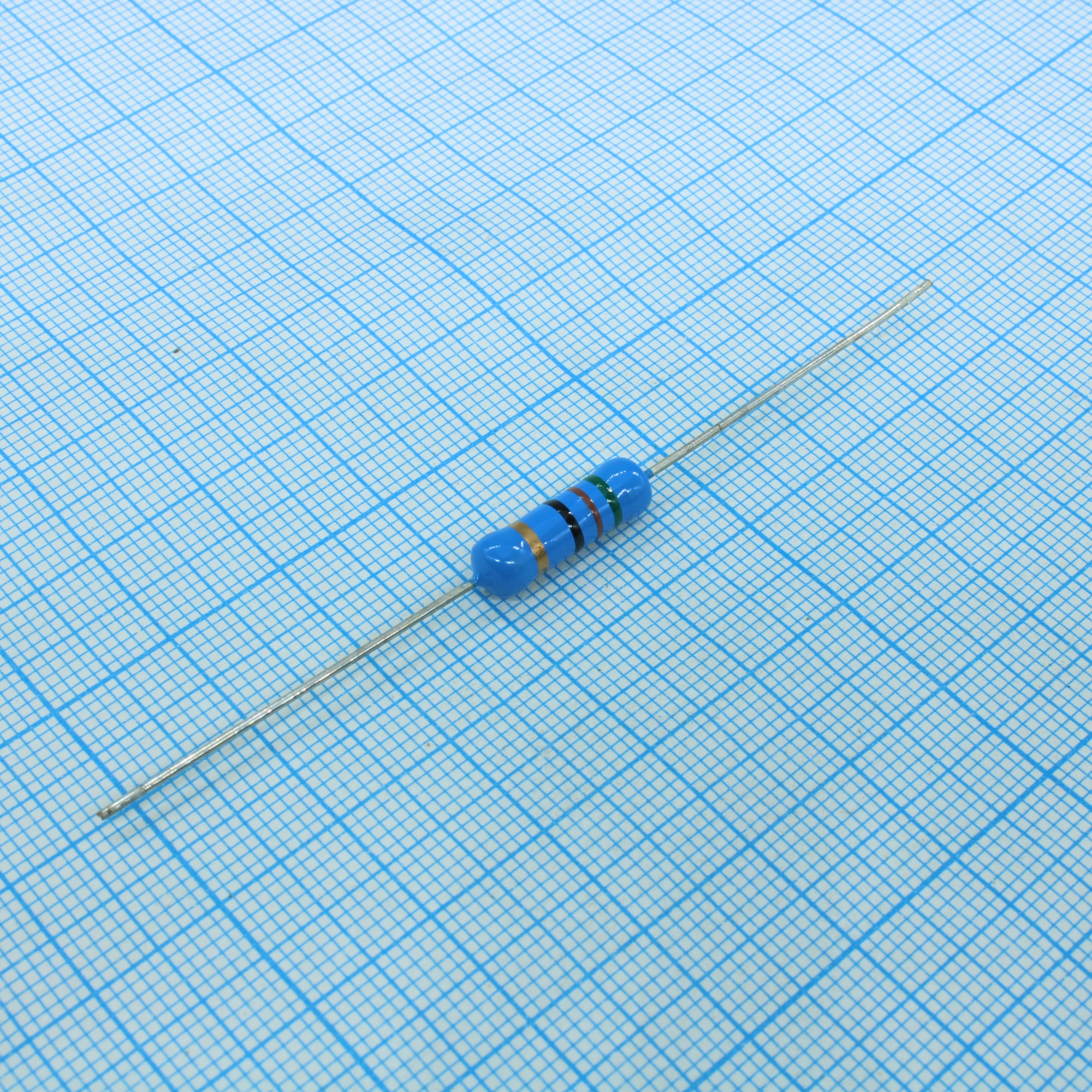 MF200J51RT - Резистор металлопленочный 2Вт 51Ом ±5%