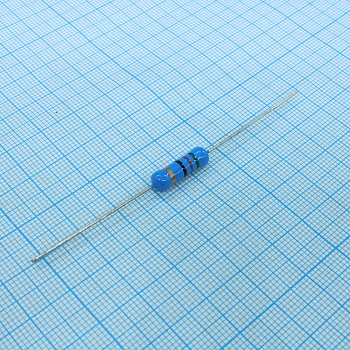 MF200J51RT - Резистор металлопленочный 2Вт 51Ом ±5%