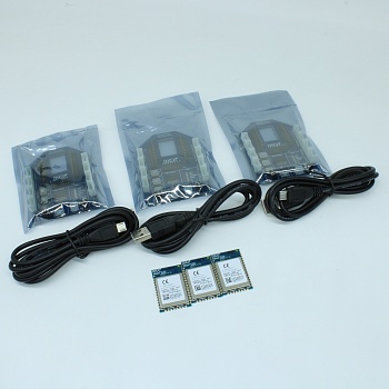 XKB2-Z7T-WTZM - XBee® трансивер (ZigBee®) для применения с XBee®-Module