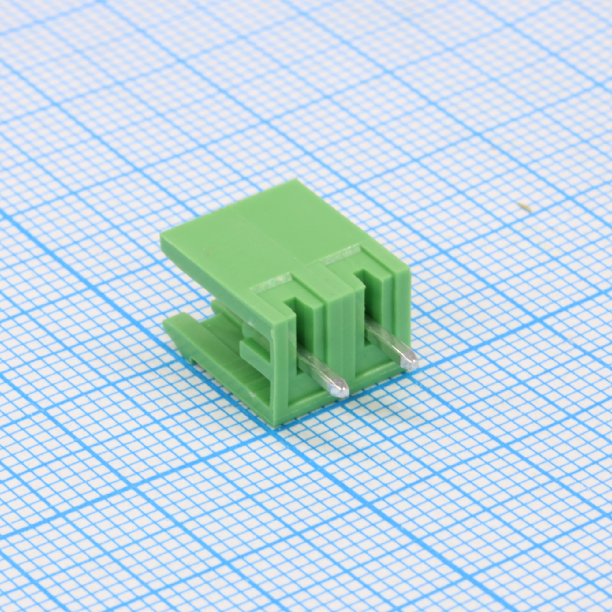 L-KLS2-EDV-5.08-02P-4 - Клеммник разъемный  EDGV 2 контакта, шаг 5.08 мм