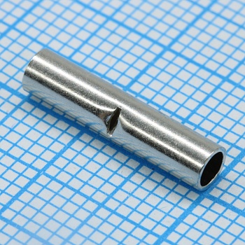 Гильза соединительная (СГ L-15мм) 0.5-1.5кв.мм (BN1.25) 08-0712