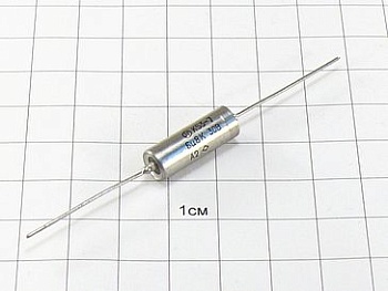 Конденсатор К53-7 6.8мкФ 30В 10% "5"