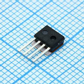 HIH6020-021-001 - Датчик влажности монтаж на плату SIP 4-Pinбез фильтра конденсации