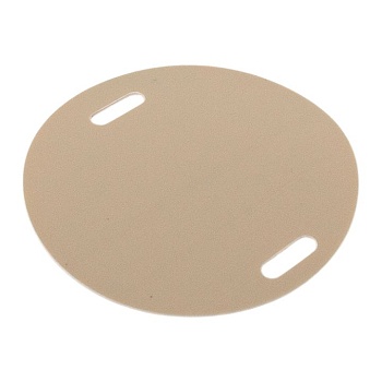 Бирка маркировочная мягкая У-135М (круг) (уп.100шт) PROxima mm-135-r