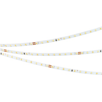 Лента MICROLED-M140-4mm 24V White-CDW (4.8 W/m, IP20, 2216, 5m) 024505(2) - Биполярная узкая лента MICROLED-M140 с изменяемой цв. температурой, открытая. Светодиоды 2216, 140 шт/м (700 шт на 5 м), белая плата, ширина 4 мм, скотч 3M. Цвет БЕЛЫЙ 6000 K + ТЁ