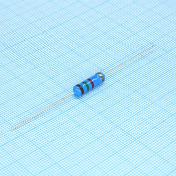 MFR200JT-73-1K5 - Резистор металлопленочный 2Вт 1.5кОм ±5% ±100 ppm/°C