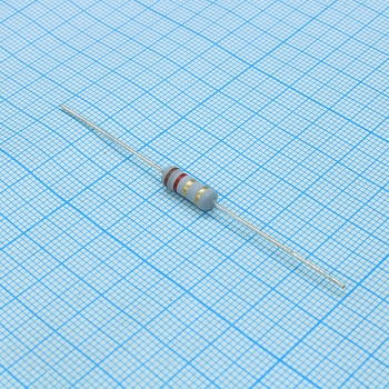 MF100J1R2T - Резистор металлопленочный 1Вт 1.2Ом ±5%