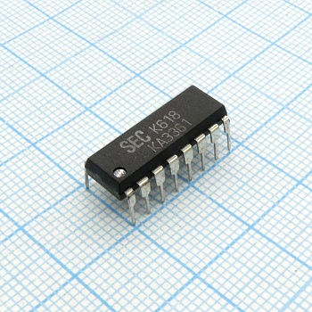 KA3361 - Радиоприемник ЧМ