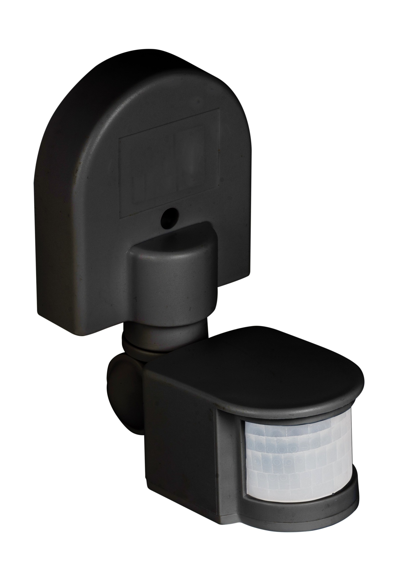 ИК датчик движения наст. 1200Вт 180гр. до 12м IP44 MS-16Cb черный PROxima dd-ms-16Cb