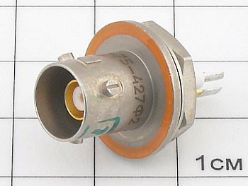 Розетка СРТ-75-427Ф2 ОТК