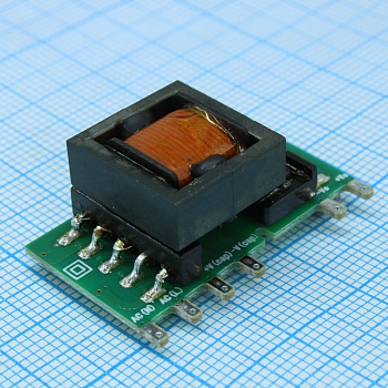 LS10-13B05R3 - Преобразователь AC-DC на печатную плату вход 85....305В выход 10Вт 5В/0.2А