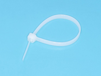 CV-160L - Стяжка 160x4,8мм, белая, упак. 100 шт.