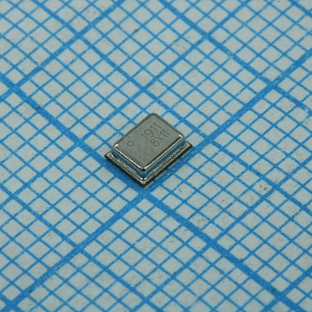 SMO04C-38/1316 - Микрофон аналоговый 3.76x2.95x1.1мм ВЧ фильтр чувствительность ±1дБ