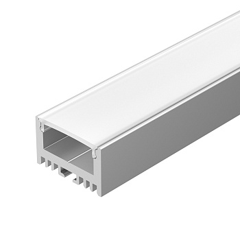 Профиль ARH-LINE-1726-2000 ANOD 018674 - Алюминиевый анодированный подвесной профиль для светодиодных лент и линеек. Габаритные размеры (L?W?H): 2000x26x16 мм. Ширина площадки для ленты 20 мм. Экраны, заглушки и другие аксессуары приобретаются отдельно. Ц