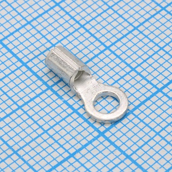 L-KLS8-01104-RNB1.25-3 - Наконечник кабельный кольцевой обжимной