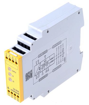 Реле безопасности SNA 4063K DC 24V - Реле безопасности с функцией управляемого останова