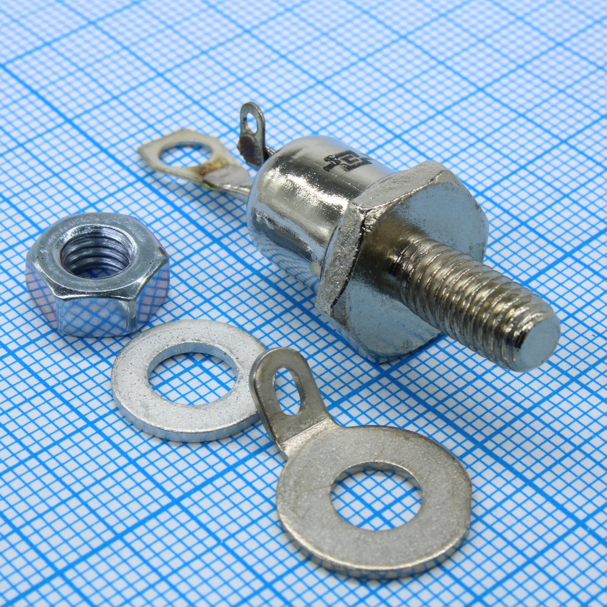 Т122-25-10 - Тиристор низкочастотный 25А, 1000В